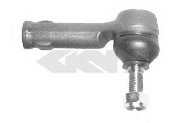 Наконечник поперечної кермової тяги