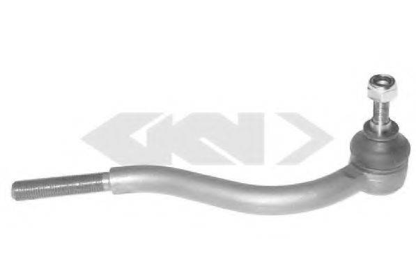 Наконечник поперечної кермової тяги