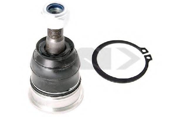 Несучий / напрямний шарнір