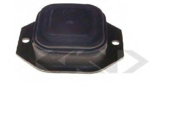 Втулка, балка мосту