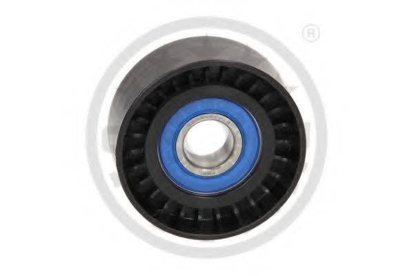 Паразитний / провідний ролик, полікліновий ремінь