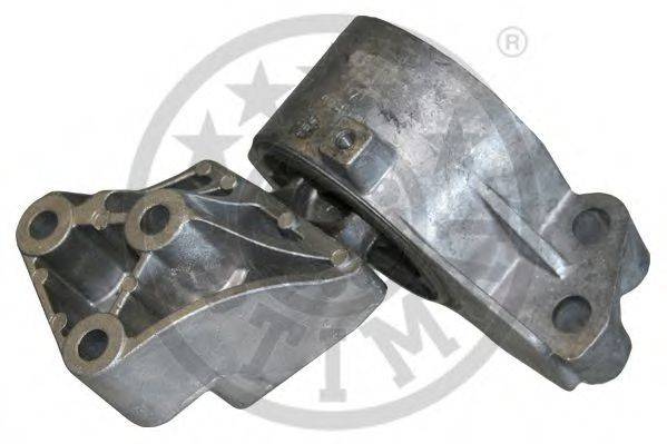 Підвіска, двигун