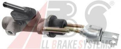 Головний циліндр, система зчеплення