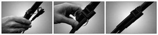 Щітка склоочисника