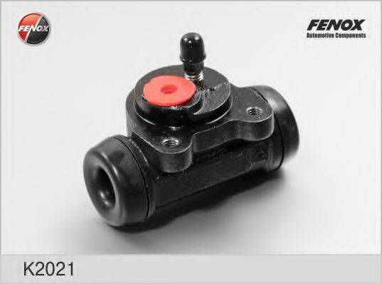 Колісний гальмівний циліндр