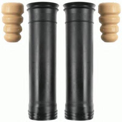 Пилозахисний комплект, амортизатор