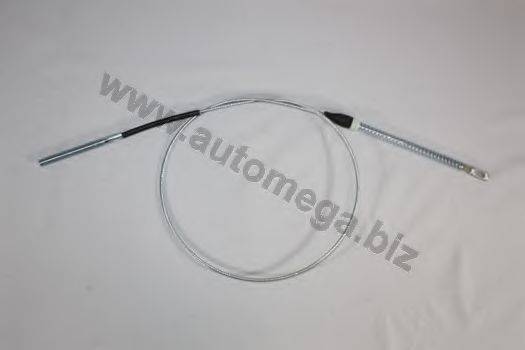 Трос, стоянкова гальмівна система