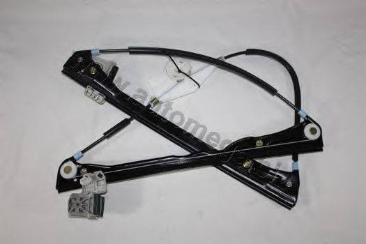 Підйомний пристрій для вікон