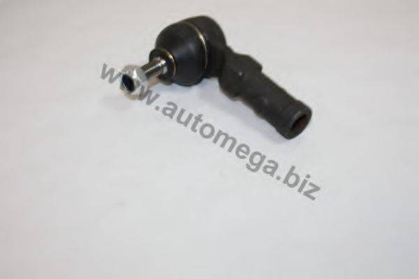 Наконечник поперечної кермової тяги