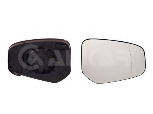 Дзеркальне скло, зовнішнє дзеркало