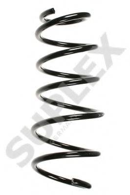 Пружина ходовой части