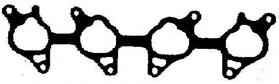 Прокладка, впускний колектор