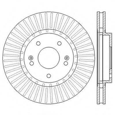 гальмівний диск