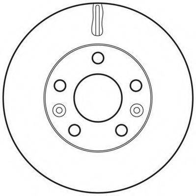 гальмівний диск