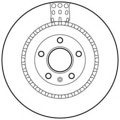 гальмівний диск