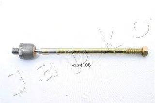 Осьовий шарнір, рульова тяга