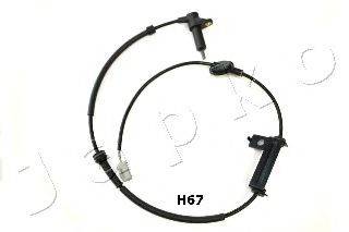 Датчик, частота обертання колеса