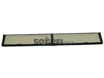 Фільтр, повітря у внутрішньому просторі