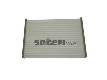 Фільтр, повітря у внутрішньому просторі