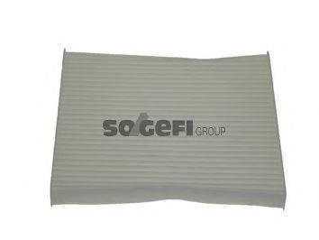 Фільтр, повітря у внутрішньому просторі