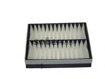 Фільтр, повітря у внутрішньому просторі