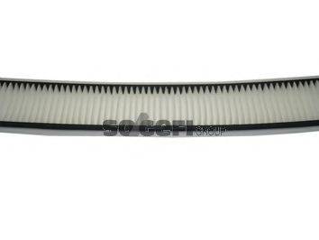 Фільтр, повітря у внутрішньому просторі