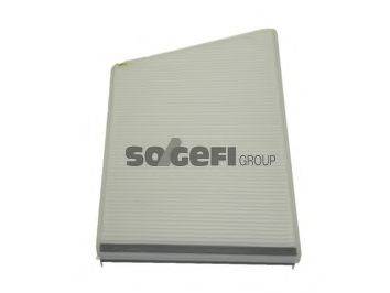 Фільтр, повітря у внутрішньому просторі