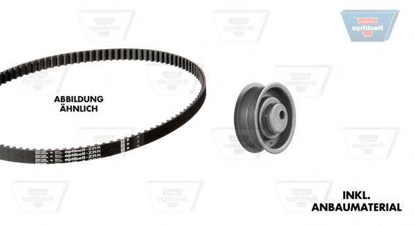 Комплект ременя ГРМ