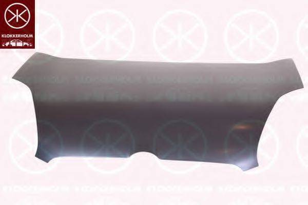 Капот двигуна